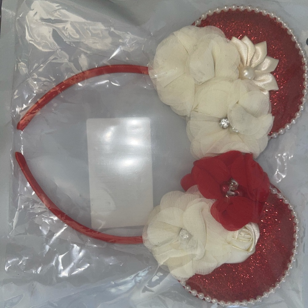 Mickey Mouse ears